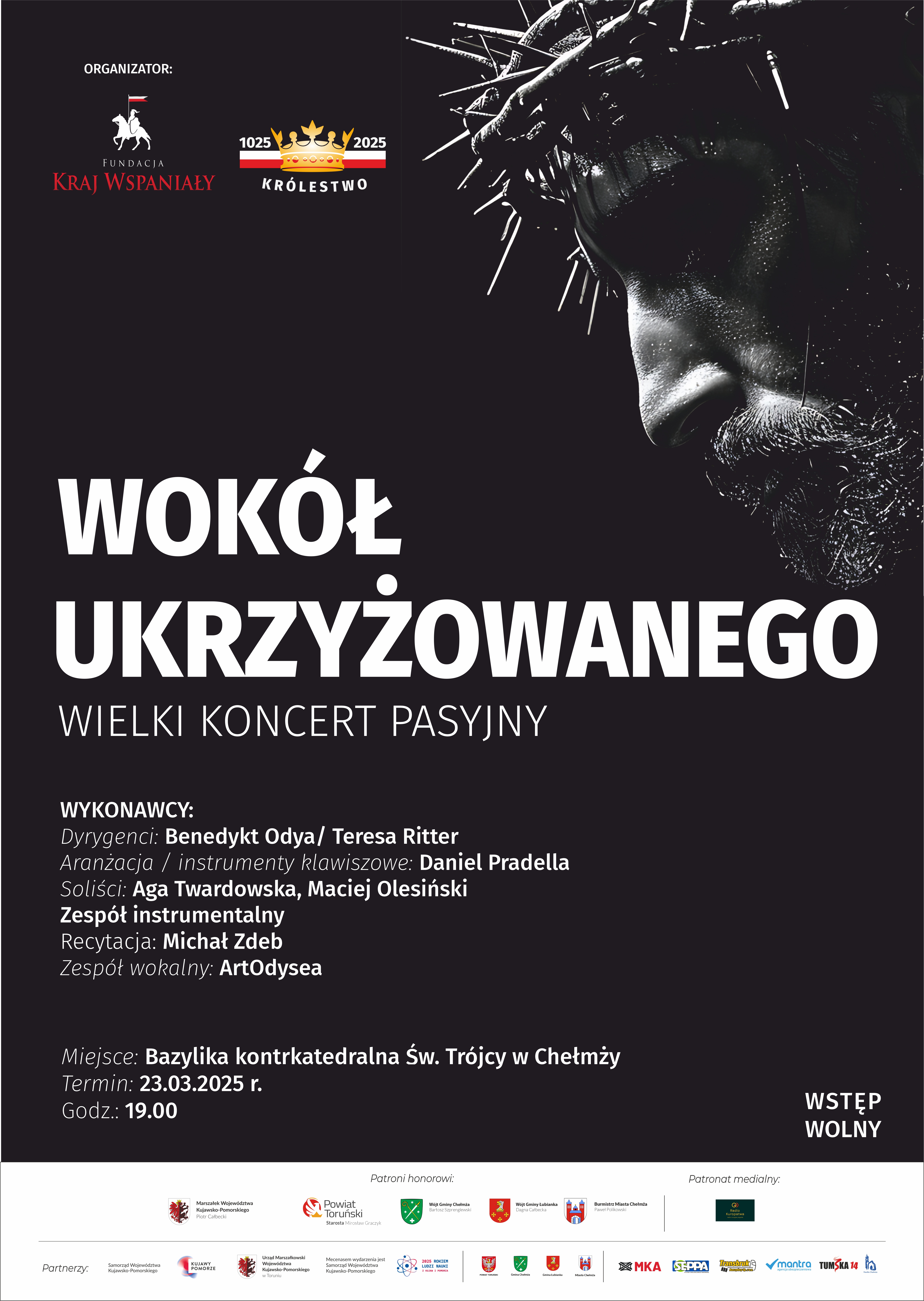 Wokół Ukrzyżownego - Wielki Koncert Pasyjny