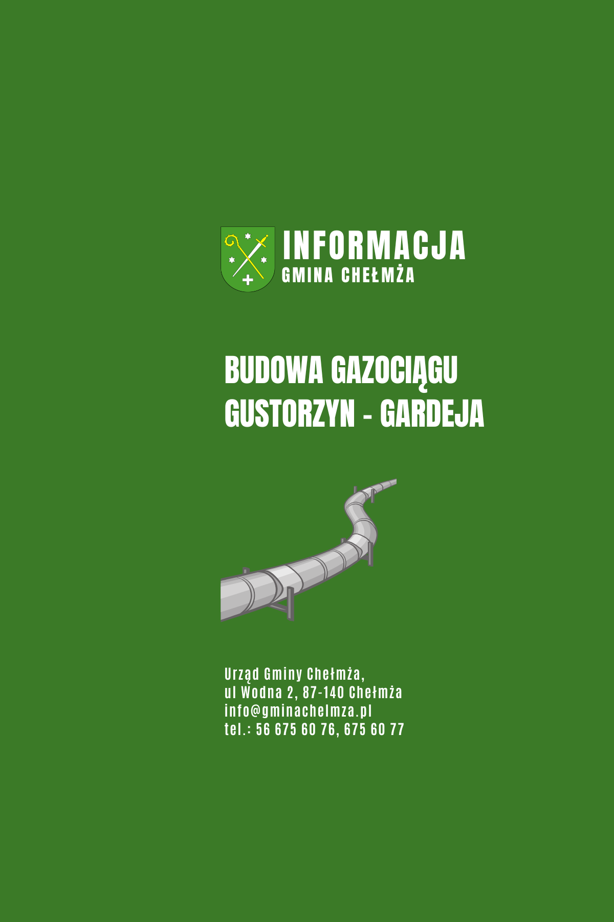 Budowa Gazociągu Gustorzyn-Gardeja