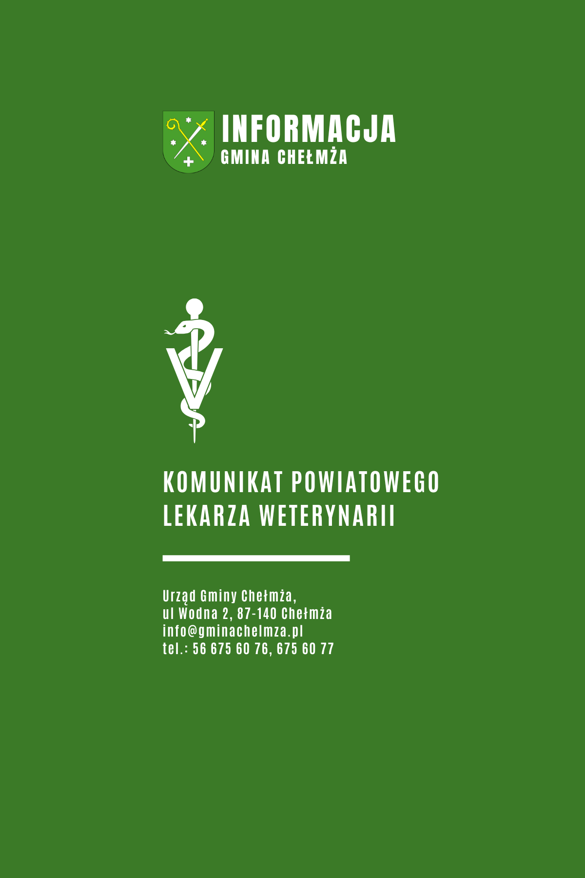 Uwaga hodowcy drobiu!