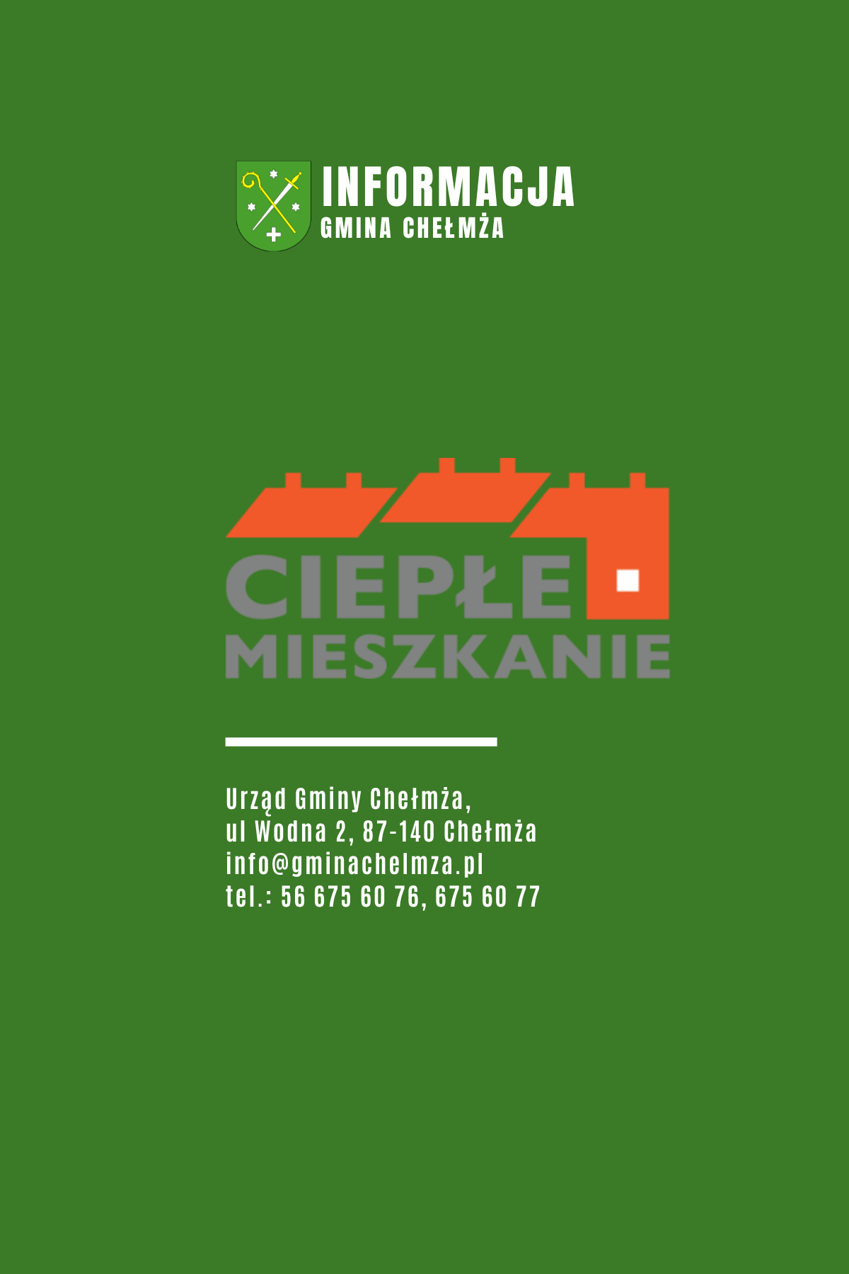 Nabór wniosków do programu "Ciepłe Mieszkanie II"