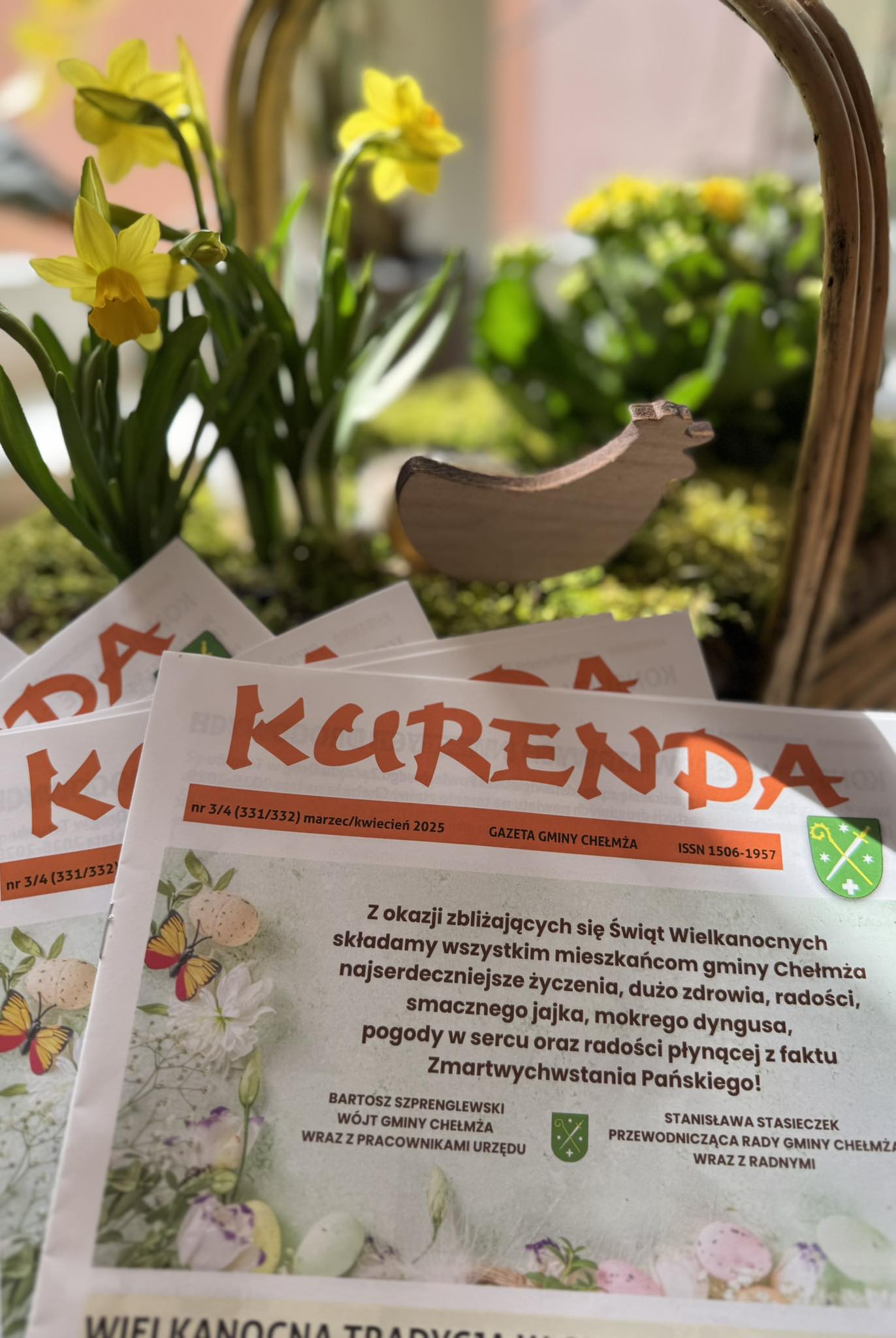 Nowy numer „Kurendy” już dostępny!