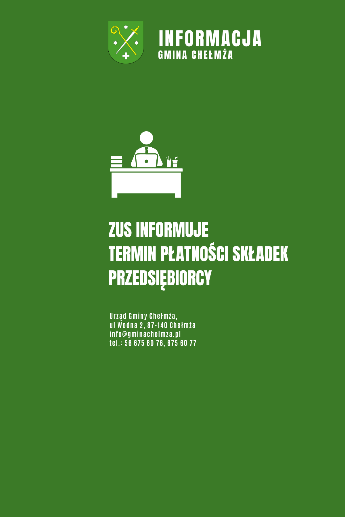 Jak skorzystać z odroczenia terminu płatności składek w ZUS?