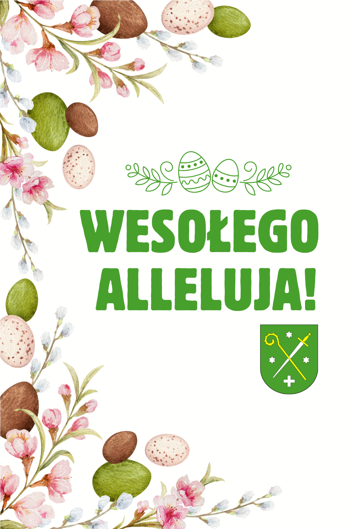 WESOŁEGO ALLELUJA!