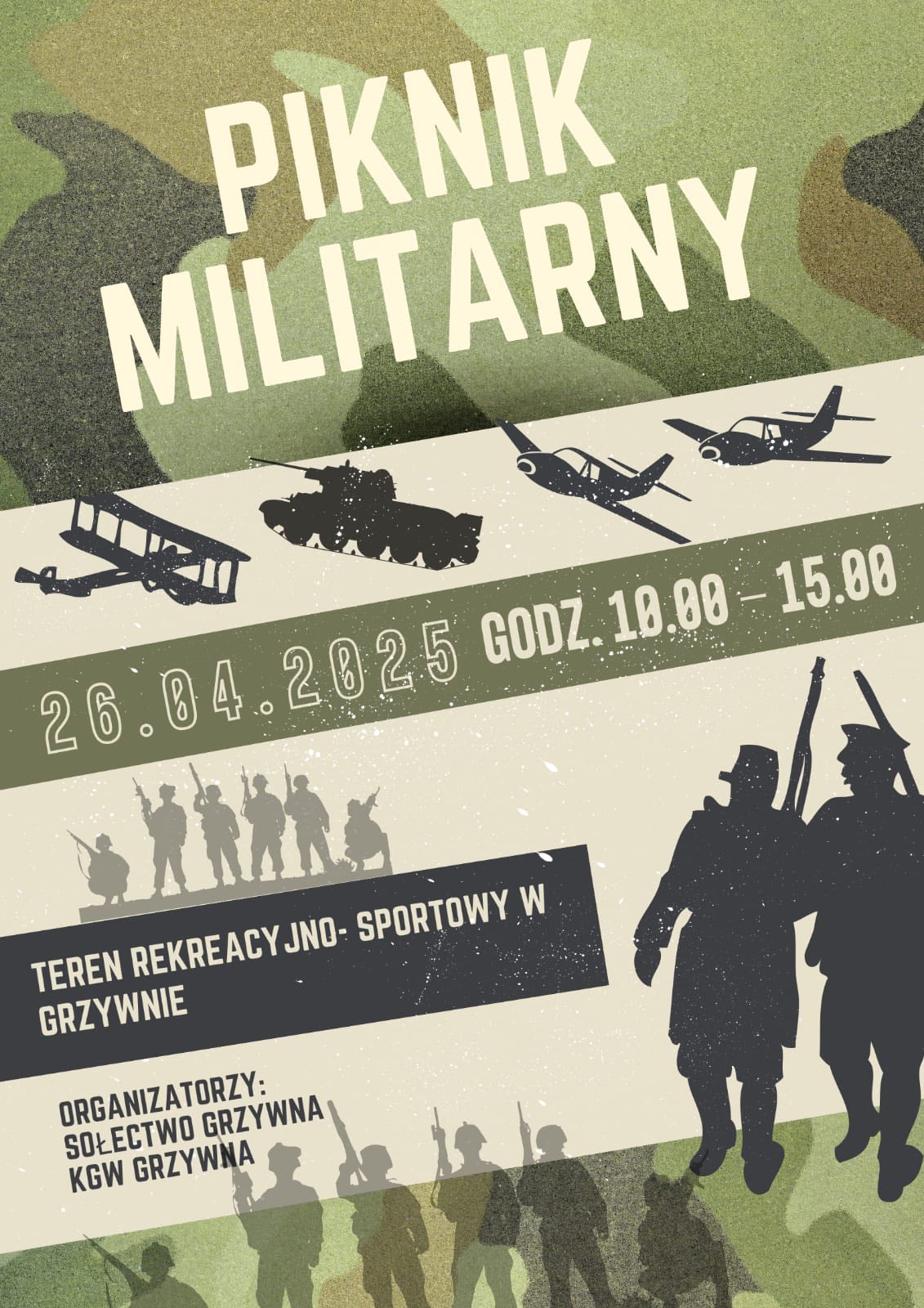 Spotkania, pikniki, wyjazdy! Zapraszamy!