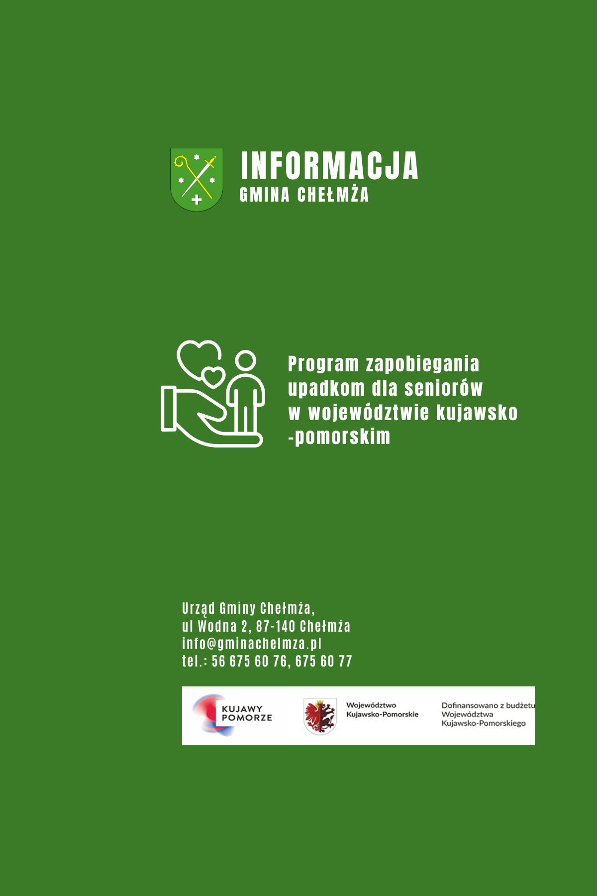 Program zapobiegania upadkom dla seniorów