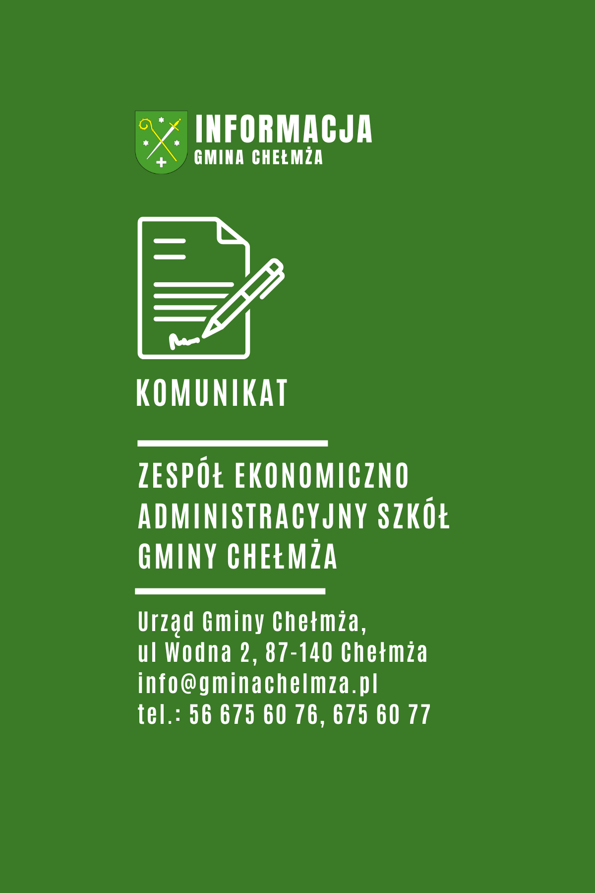 Punkt Opieki Dziennej w Zelgnie - informacja!