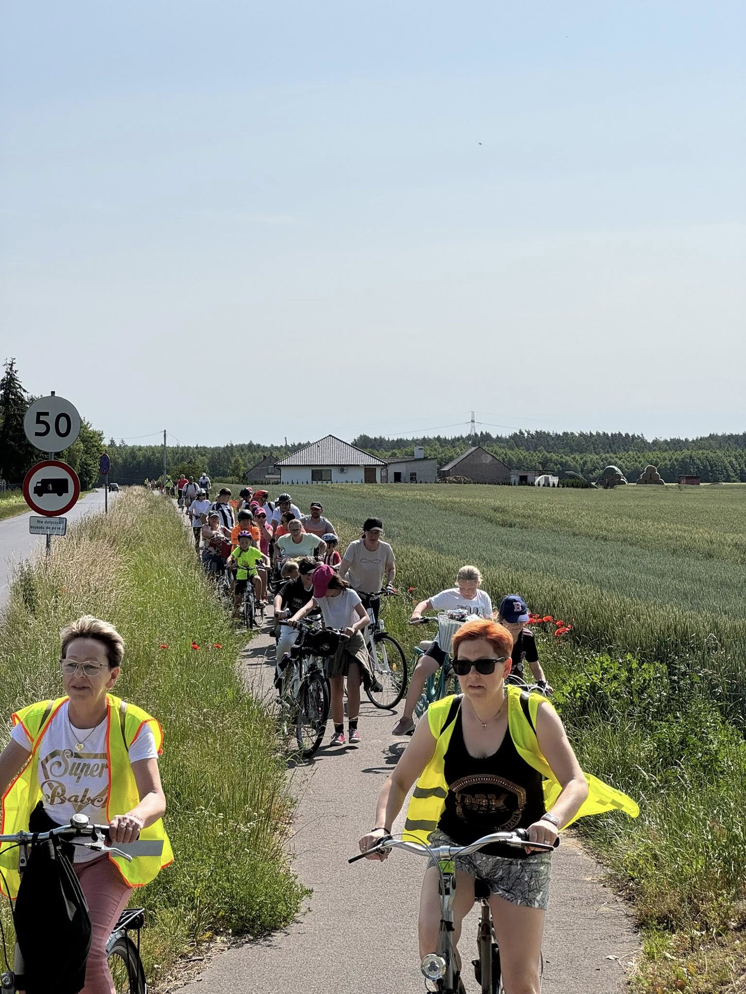 Wyprawa z historią w tle - rodzinna wycieczka rowerowa