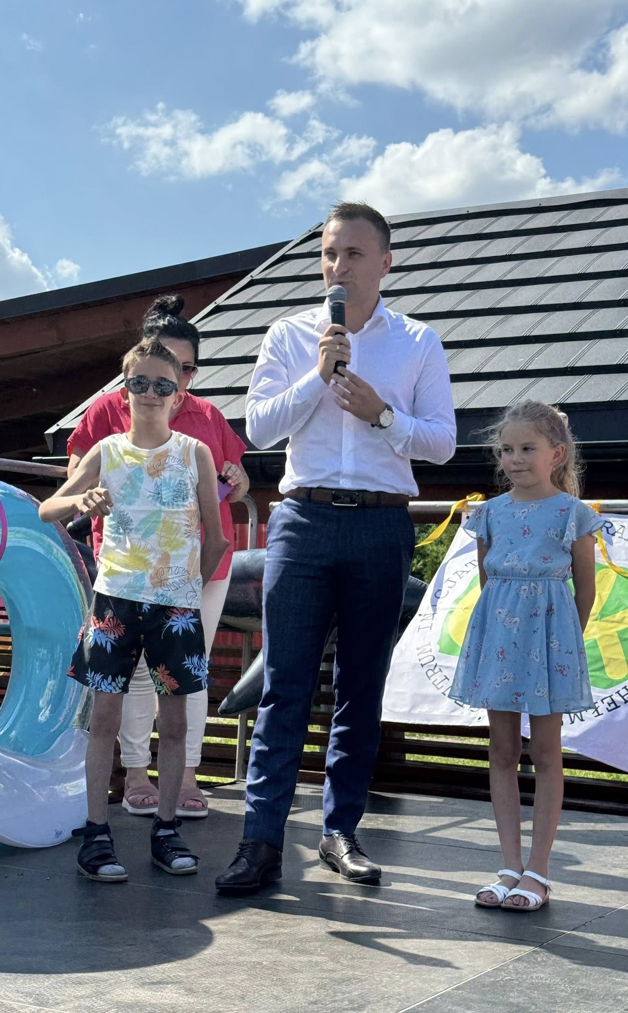 Rodzinny Piknik Wakacyjny