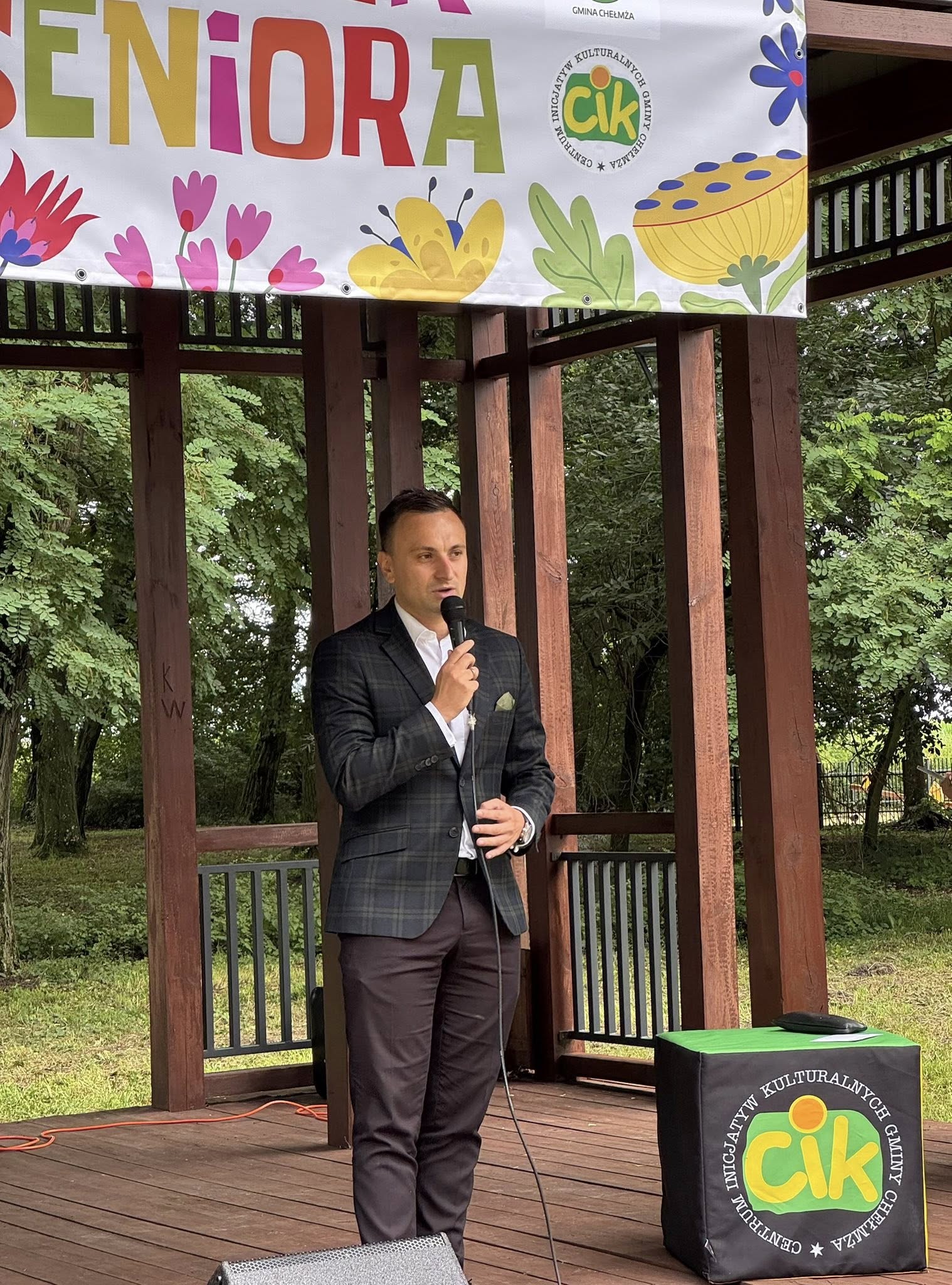 Wyjątkowy Piknik Seniora w Brąchnówku!