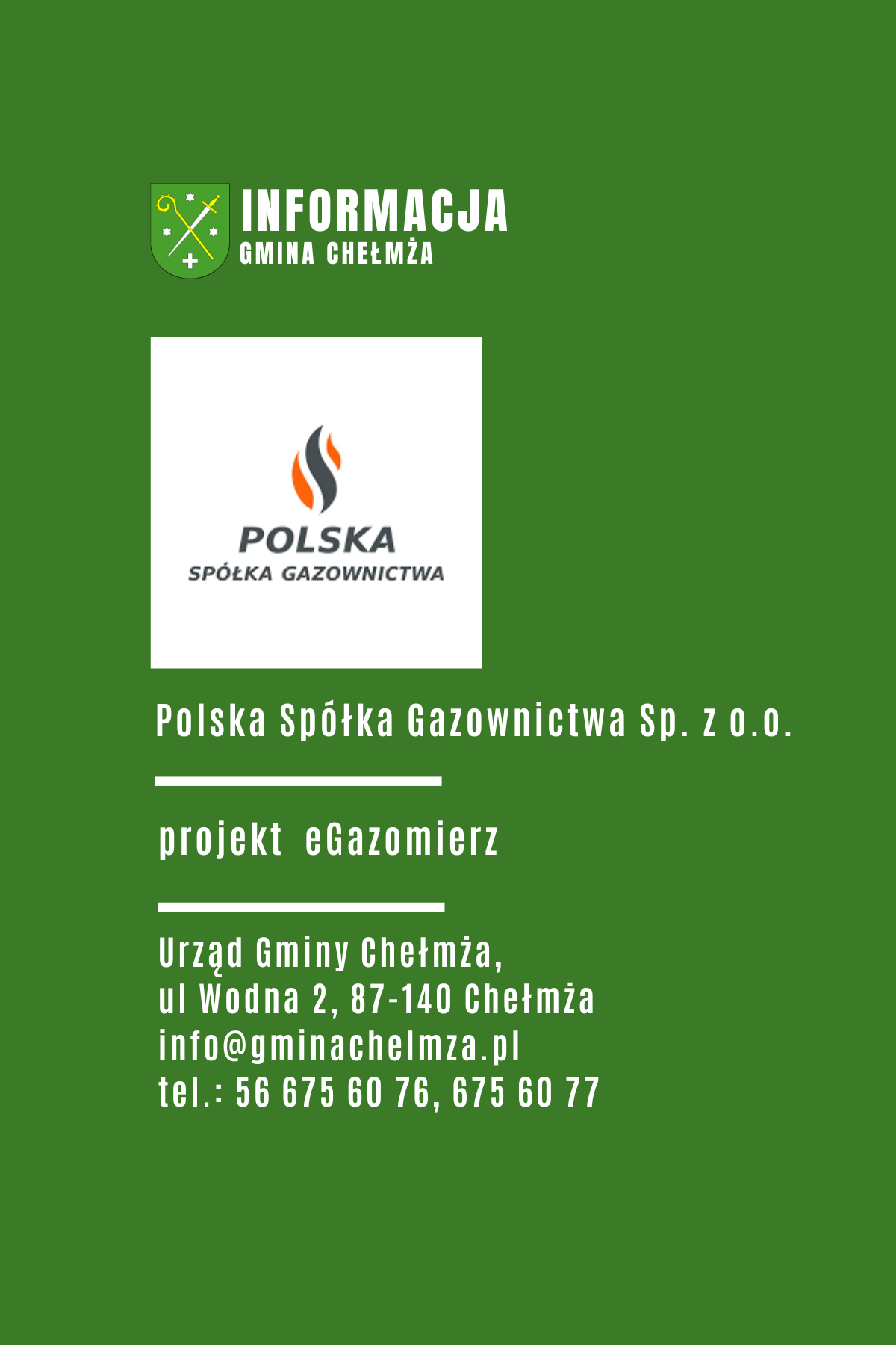 Projekt eGazomierz