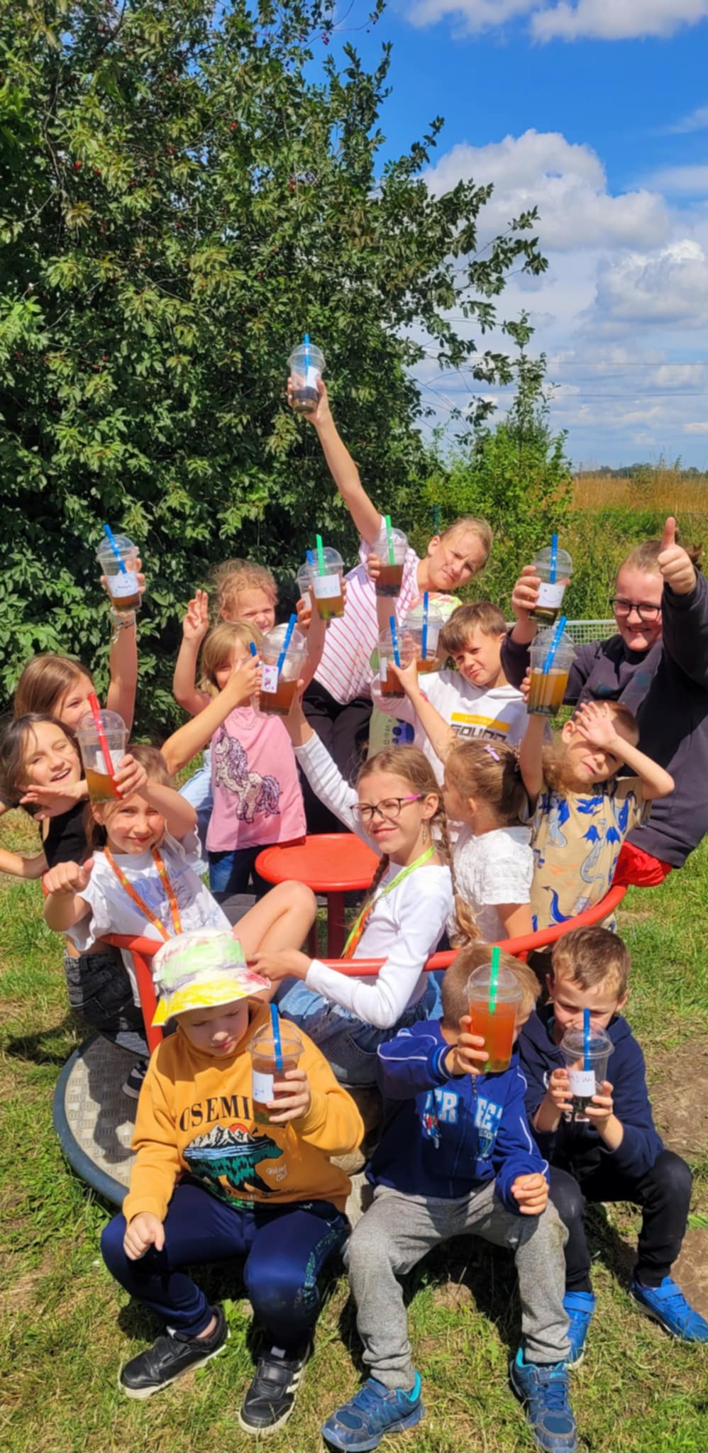 Wakacje w świetlicach!
