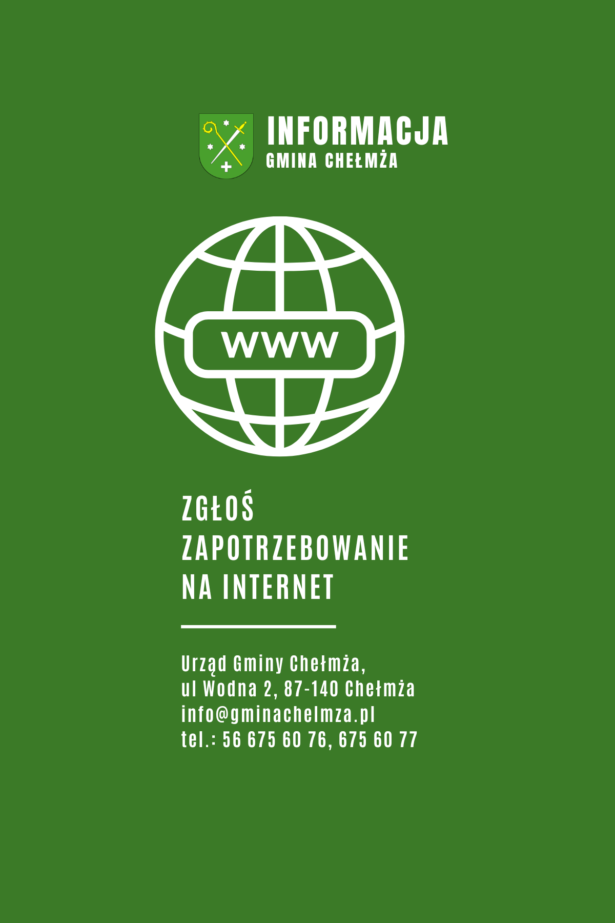 Dostęp do Internetu