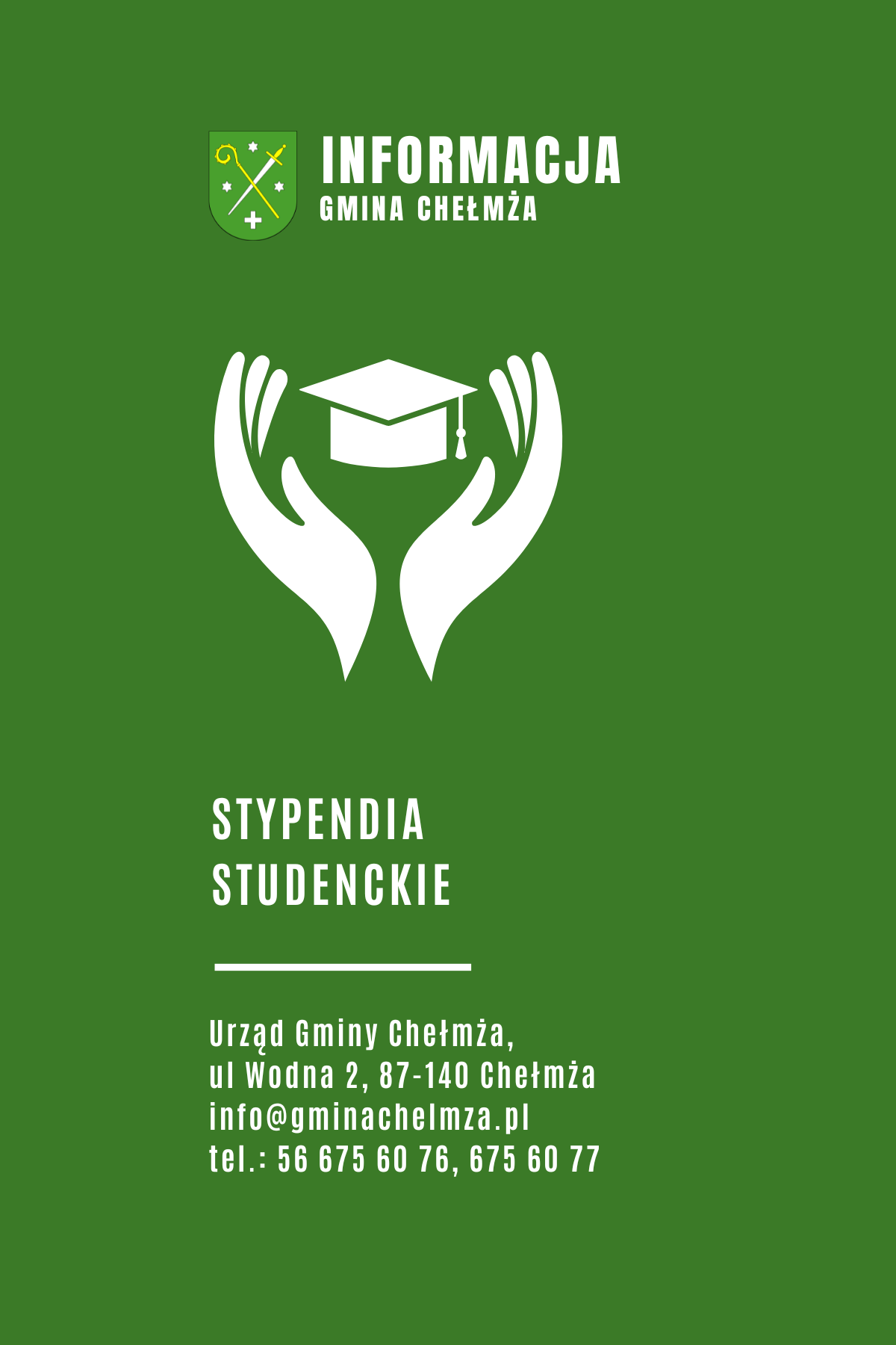 Stypendia studenckie!