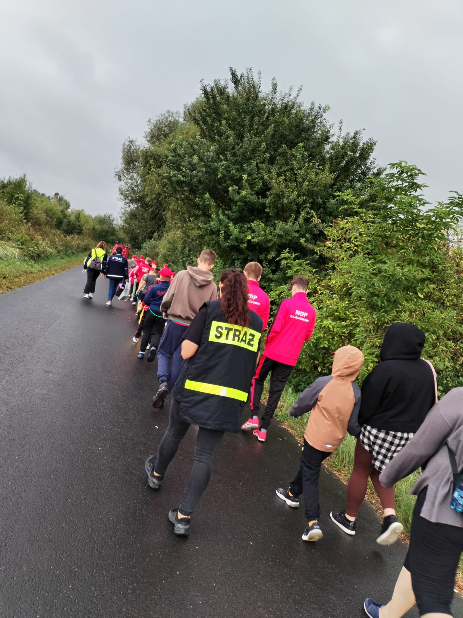 II Gminny Zlot DDP MDP OSP - Pluskowęsy 2025!