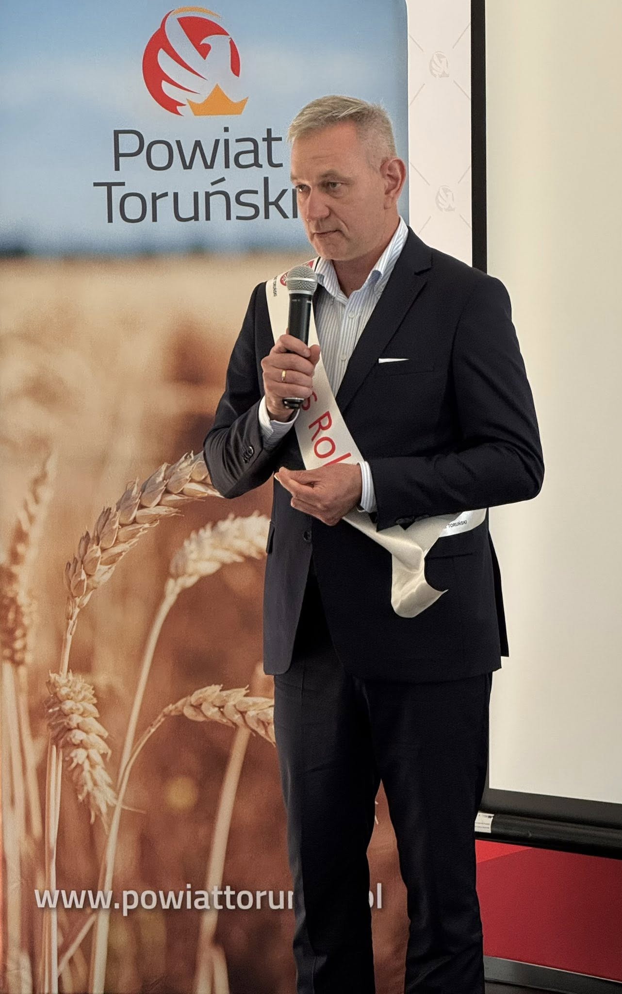 Zjazd Sołtysów i KGW Powiatu Toruńskiego!