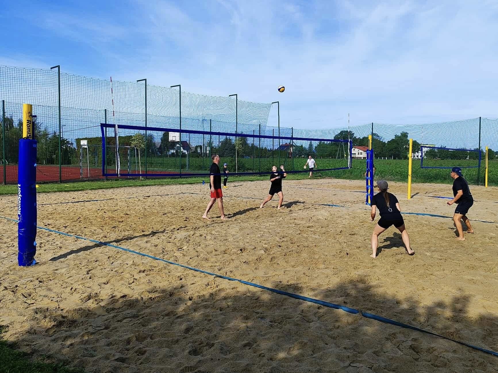 Siatkówka Plażowa - X Memoriał im. Marka Grubeckiego