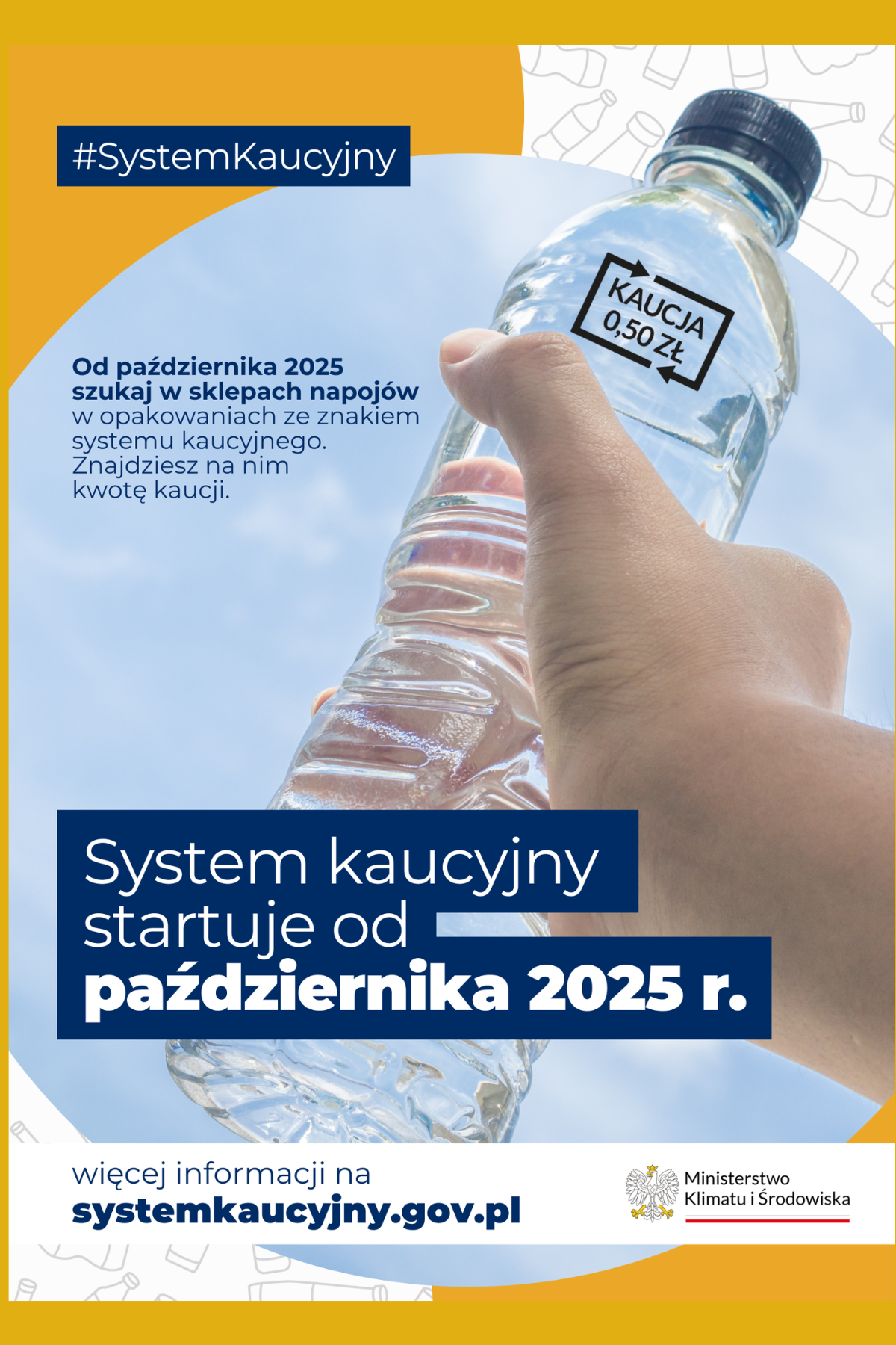 System kaucyjny - zasady!
