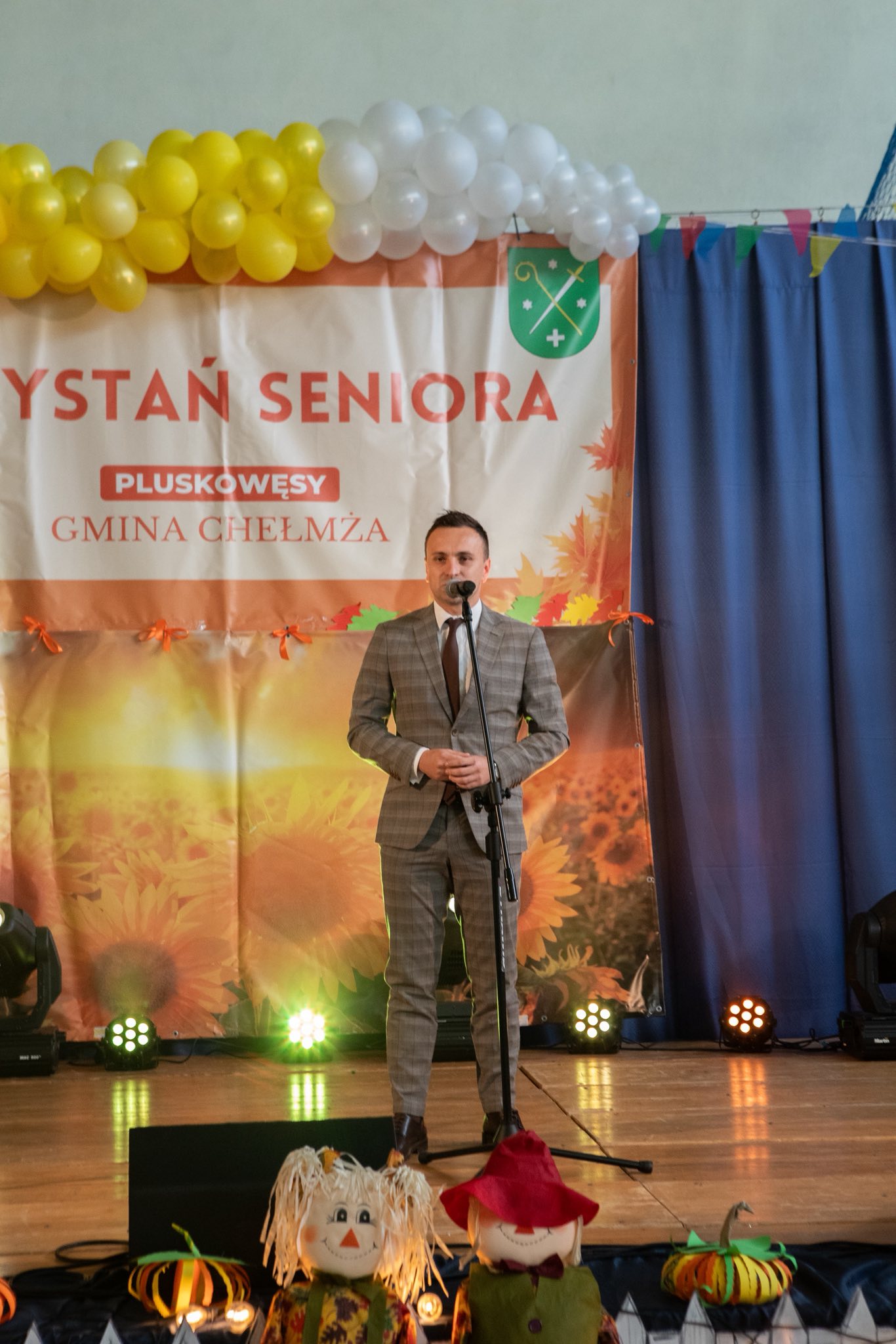Gminny Dzień Seniora!