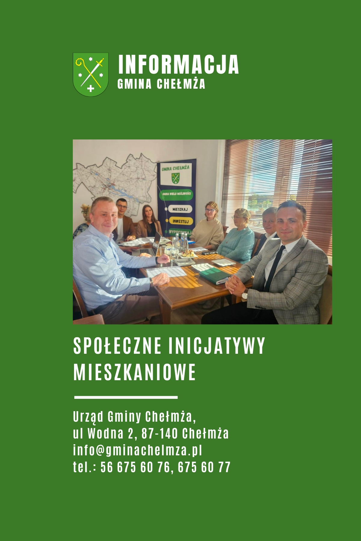 Nowe mieszkania w Dźwierznie coraz bliżej!