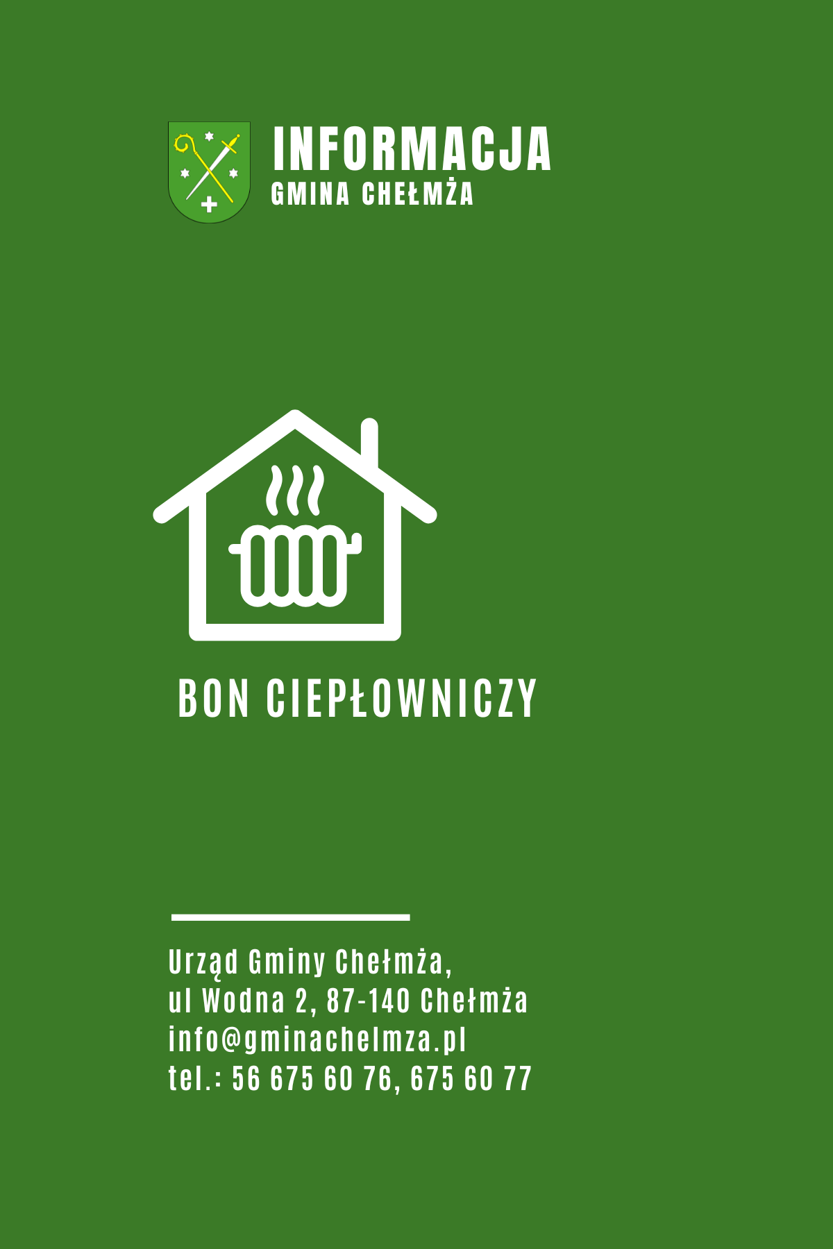 Bon ciepłowniczy