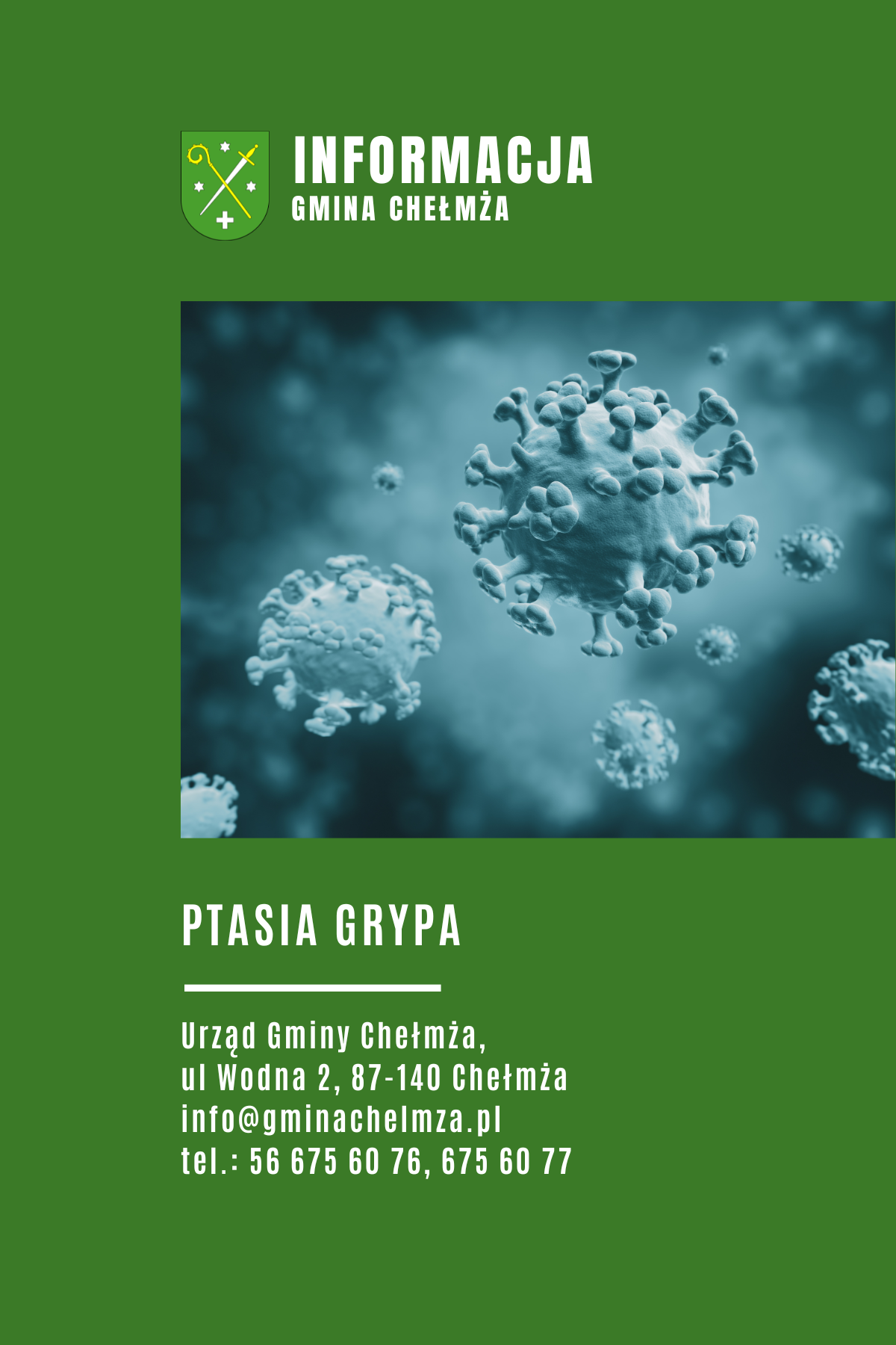 Uwaga hodowcy drobiu!