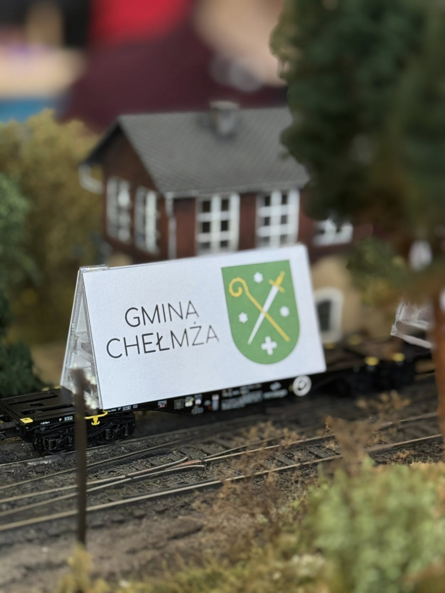 „Kolej w Miniaturze" - Grzywna 2025