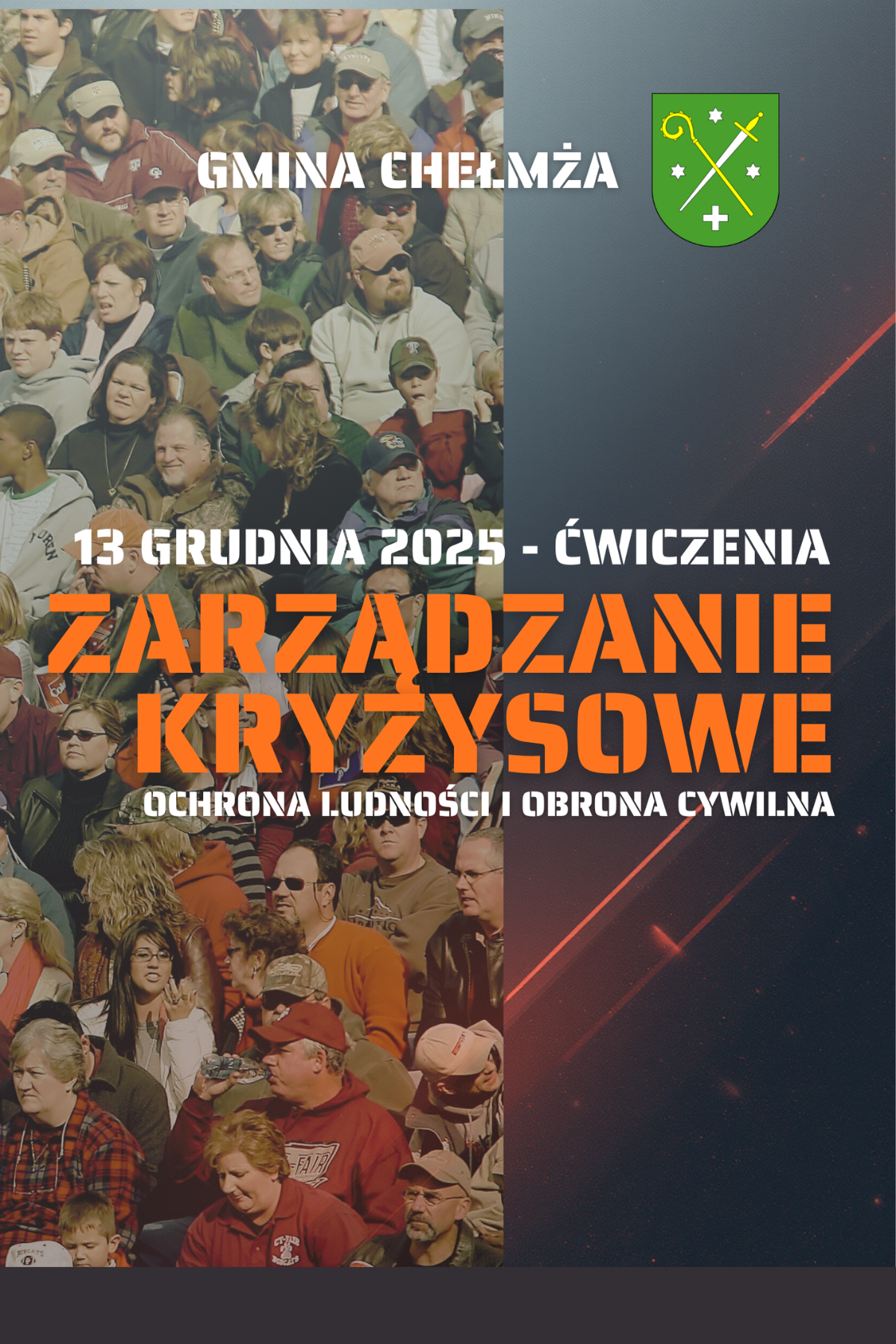 Zarządzanie Kryzysowe - ćwiczenia!