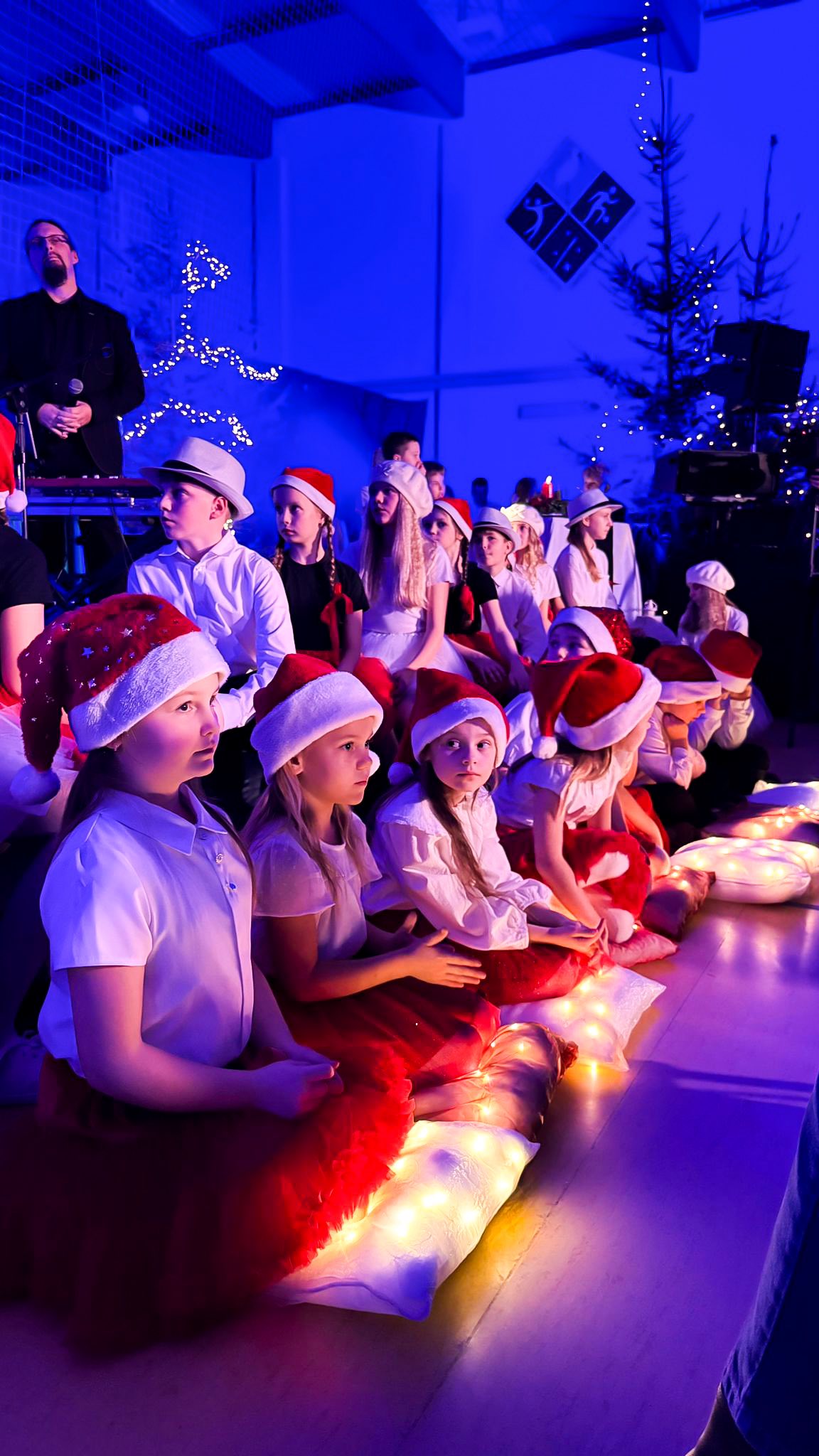 Gminny Koncert Wigilijny - Najważniejsze to być razem!