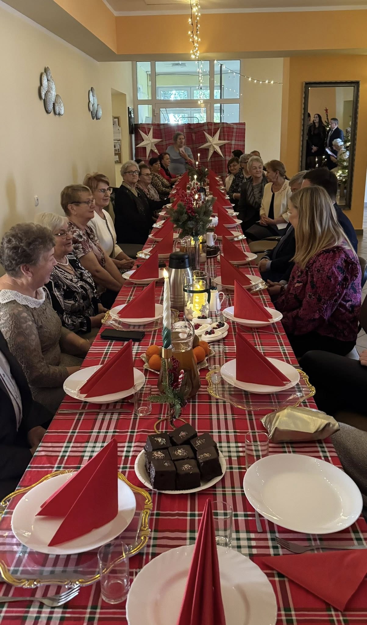 Przystań Seniora - Święta!