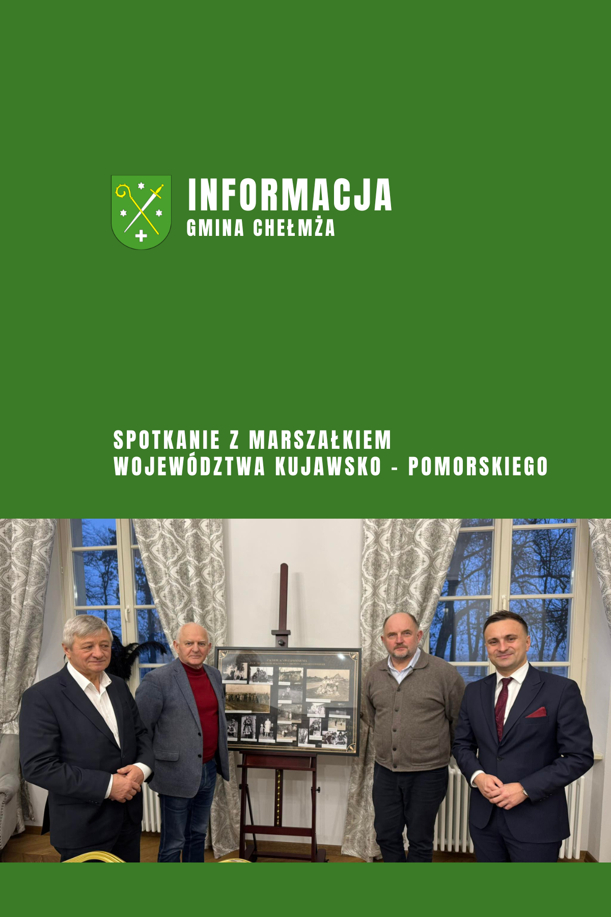 Spotkanie z Marszałkiem