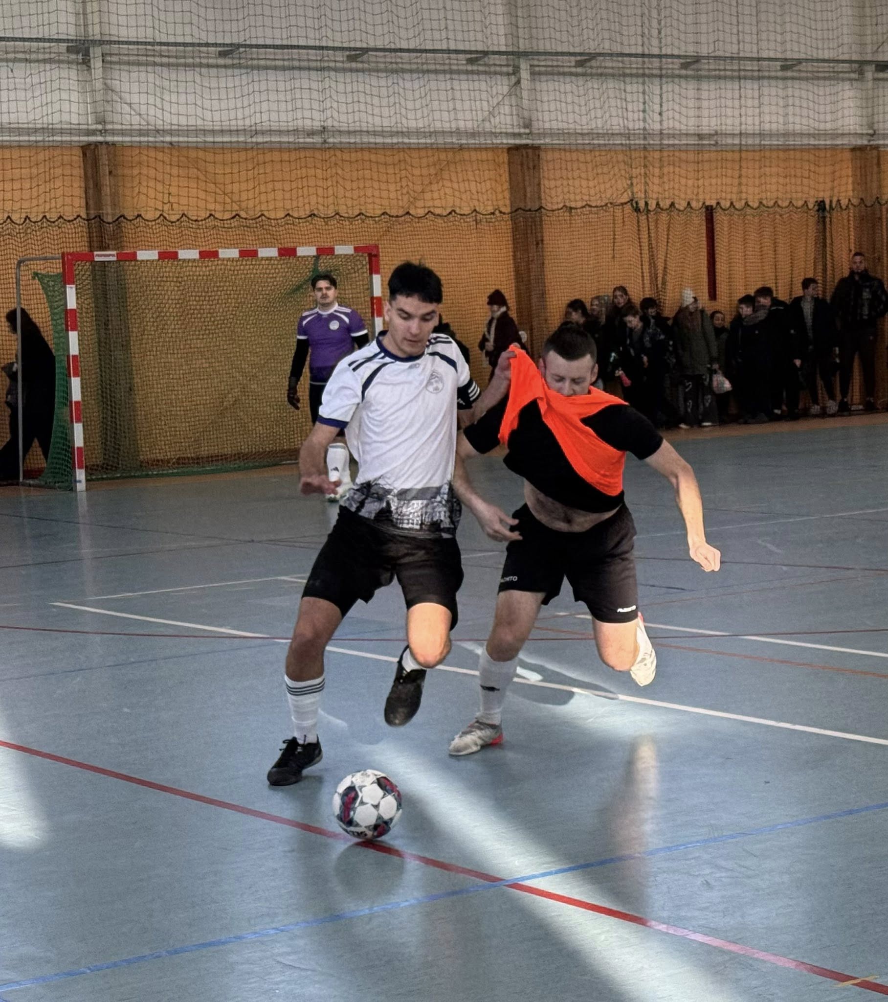 W nogę dla łap - mecz chartyatywny