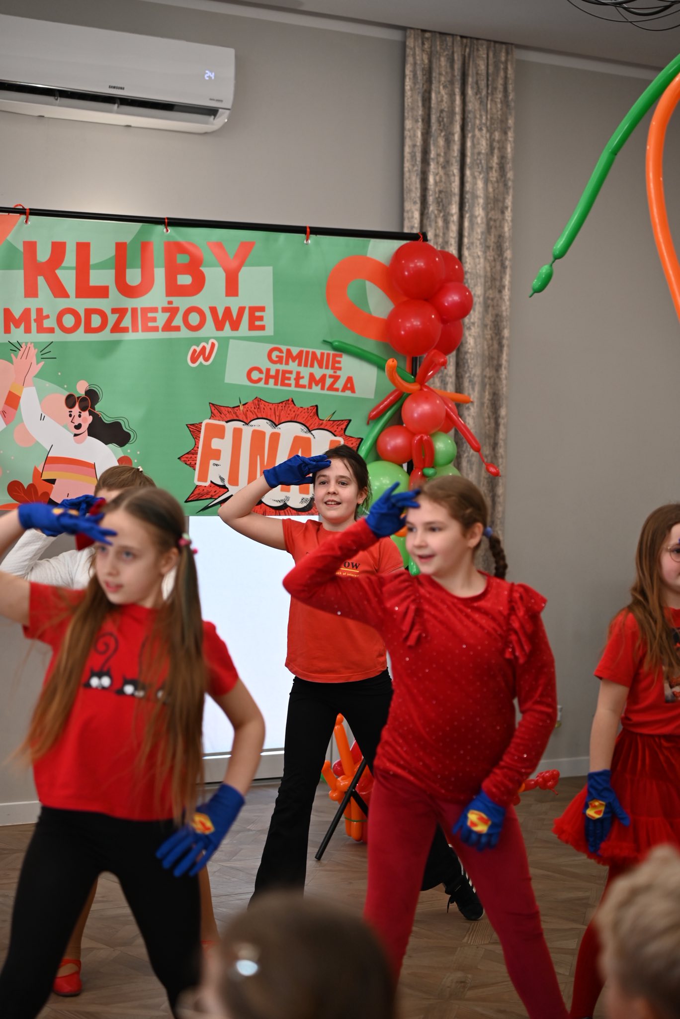 Gminne Kluby Młodzieżowe