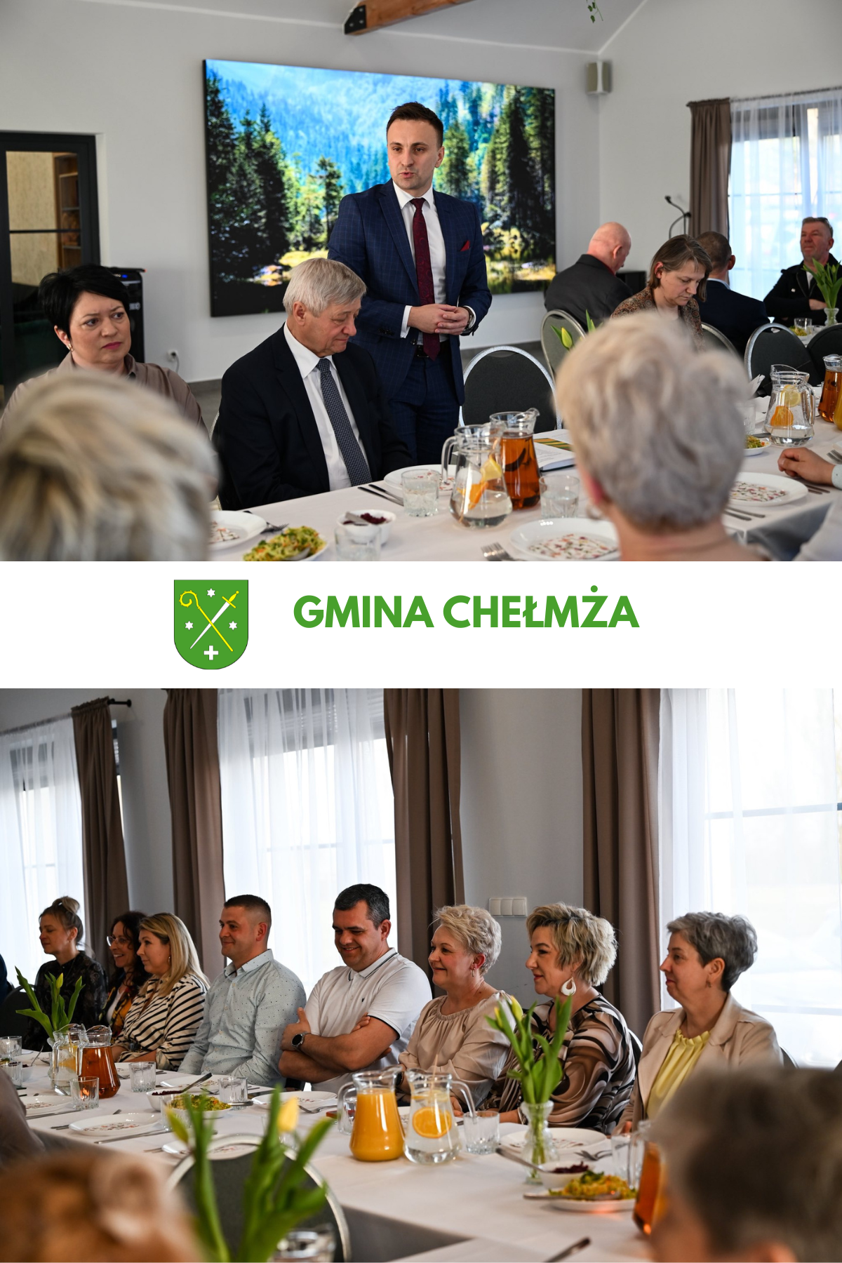 Spotkanie z Sołtysami - Brąchnówko 2026