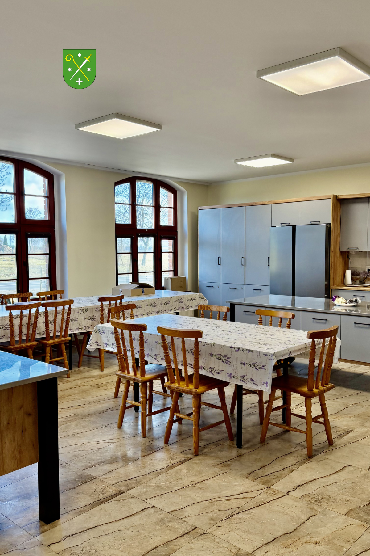 Otwarcie Świetlicy w Nawrze