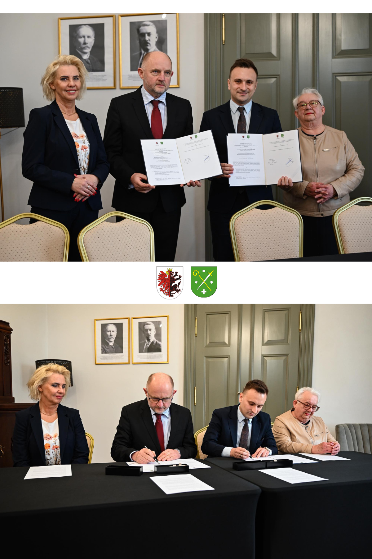 Zespół Pałacowo-Parkowy w Brąchnówku, zyska nowe życie! 