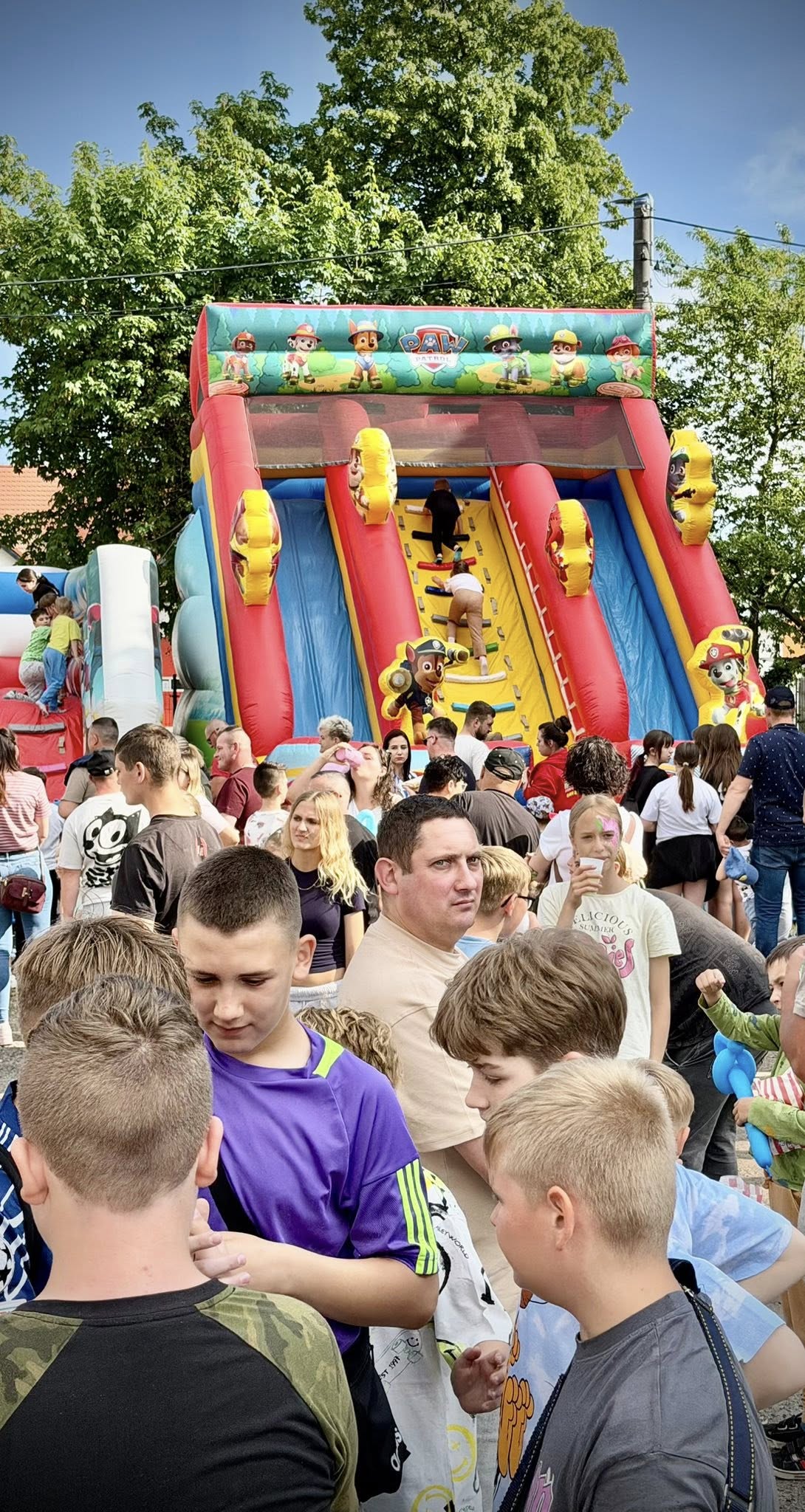 Gminny Dzień Dziecka – odsłona druga - Zelgno!