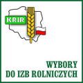 WYBORY DO IZB ROLNICZYCH - 31.05.2015'