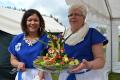 Mieszkańcy na Festiwalu  „Ziemi Gotyku”