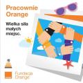 Otwarcie PRACOWNI ORANGE już jutro!