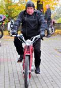 MOTOCYKLIŚCI ZJECHALI DO BŁ. JUTY