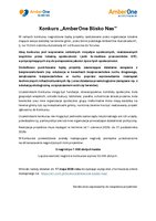 AmberOne Blisko Nas 2026 ogłoszenie.pdf